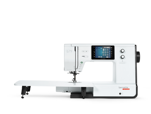Bernette B79 ~ Sewing and Embroidery Machine