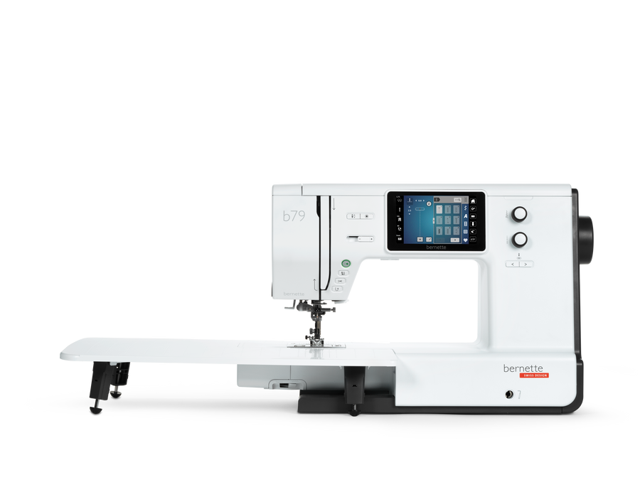Bernette B79 ~ Sewing and Embroidery Machine