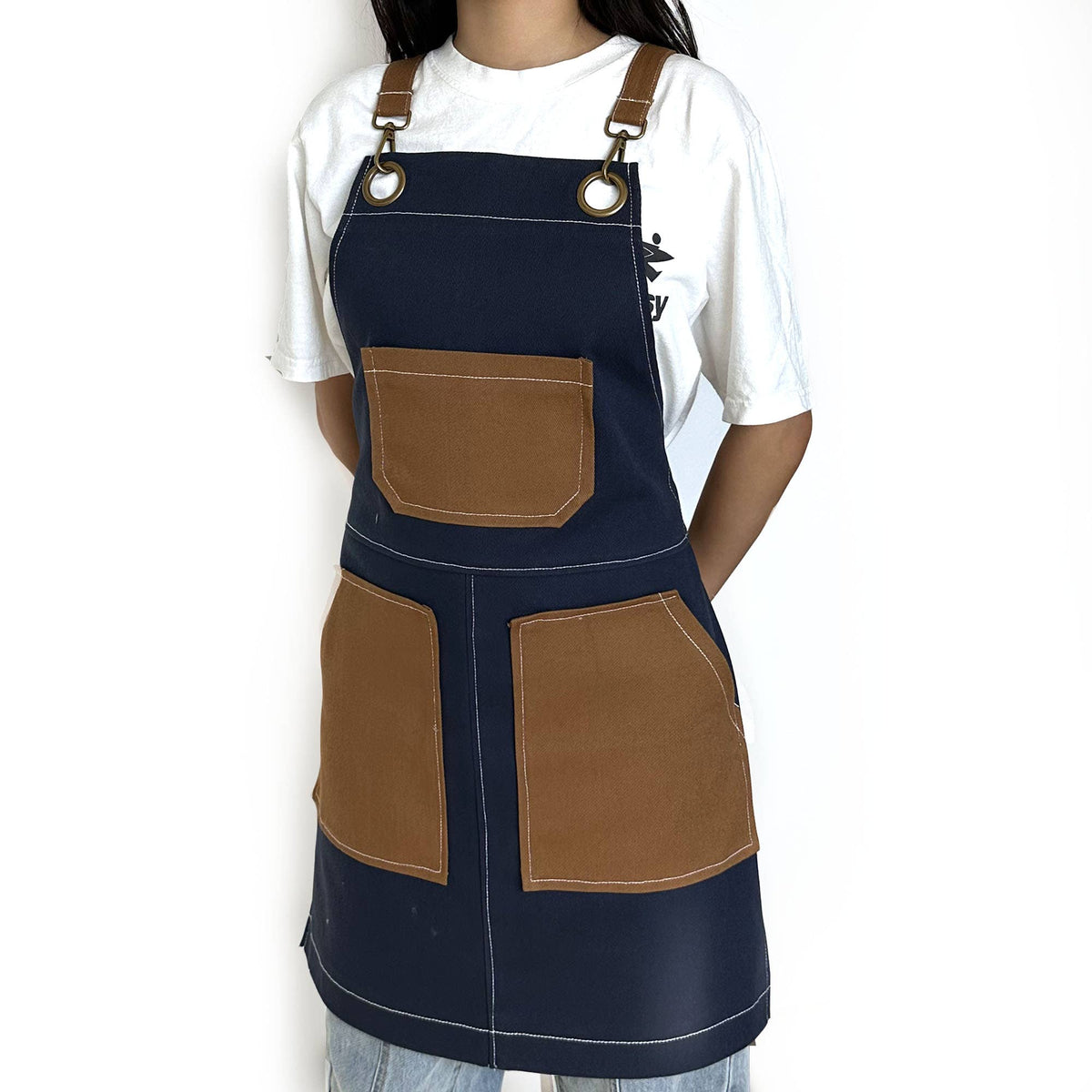 DIY Sewing Kit – Utility Work Apron (Lv.3)