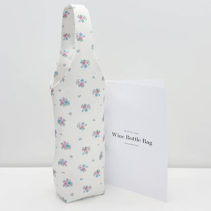 DIY Sewing Craft Kit – Bottle Bag (Lv.1 - Fabric Included)