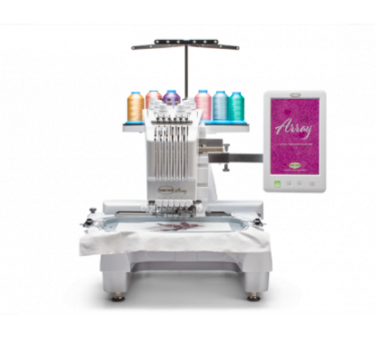 Baby Lock Array multi-needle embroidery machine