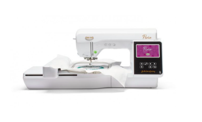 Babylock Flare ~ Embroidery Only Machine