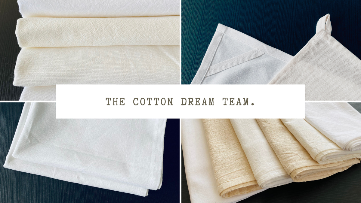 Deluxe Tea Towel W/ Loop 17 x 30: Packs