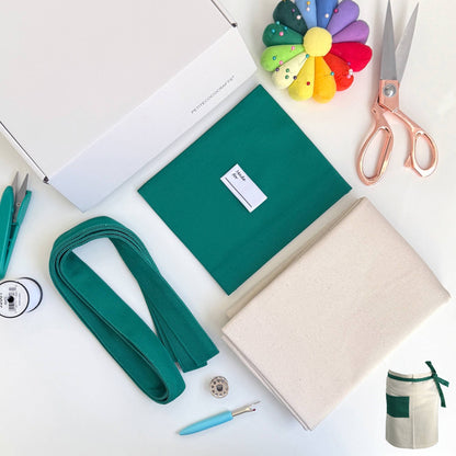 DIY Sewing Kit – Utility Work Apron (Lv.1)