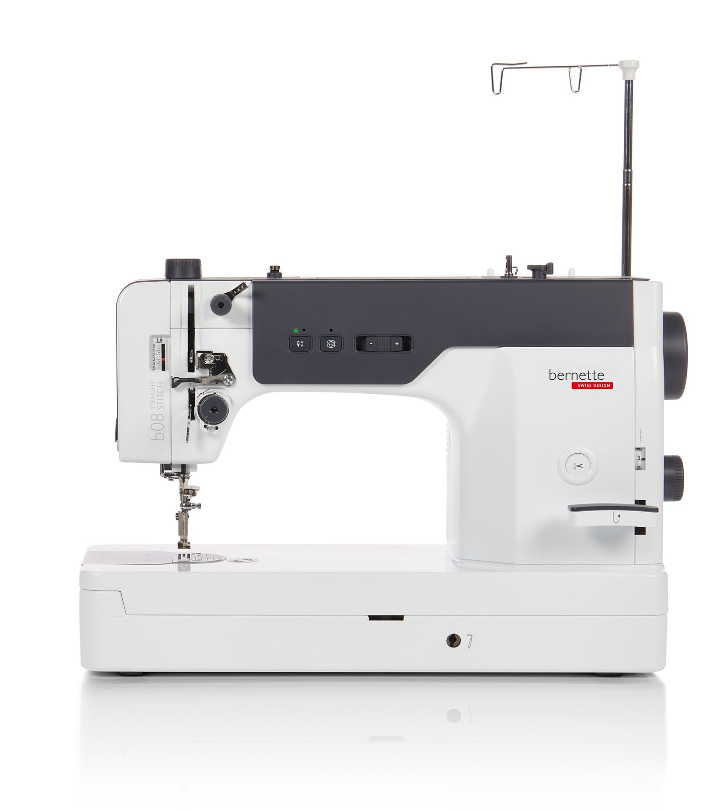 Bernette B08 ~ Highspeed Straight Stitch Sewing Machine