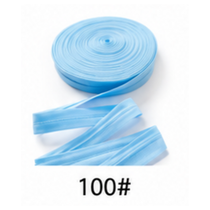 1.5 cm double-fold bias tape color 100#