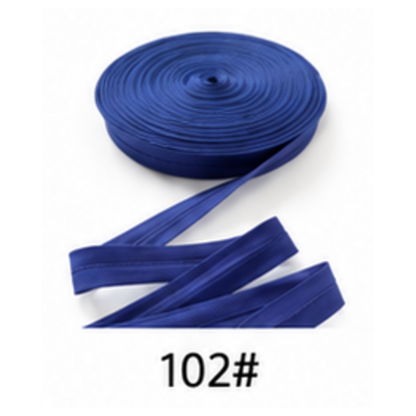 1.5 cm double-fold bias tape color 102#