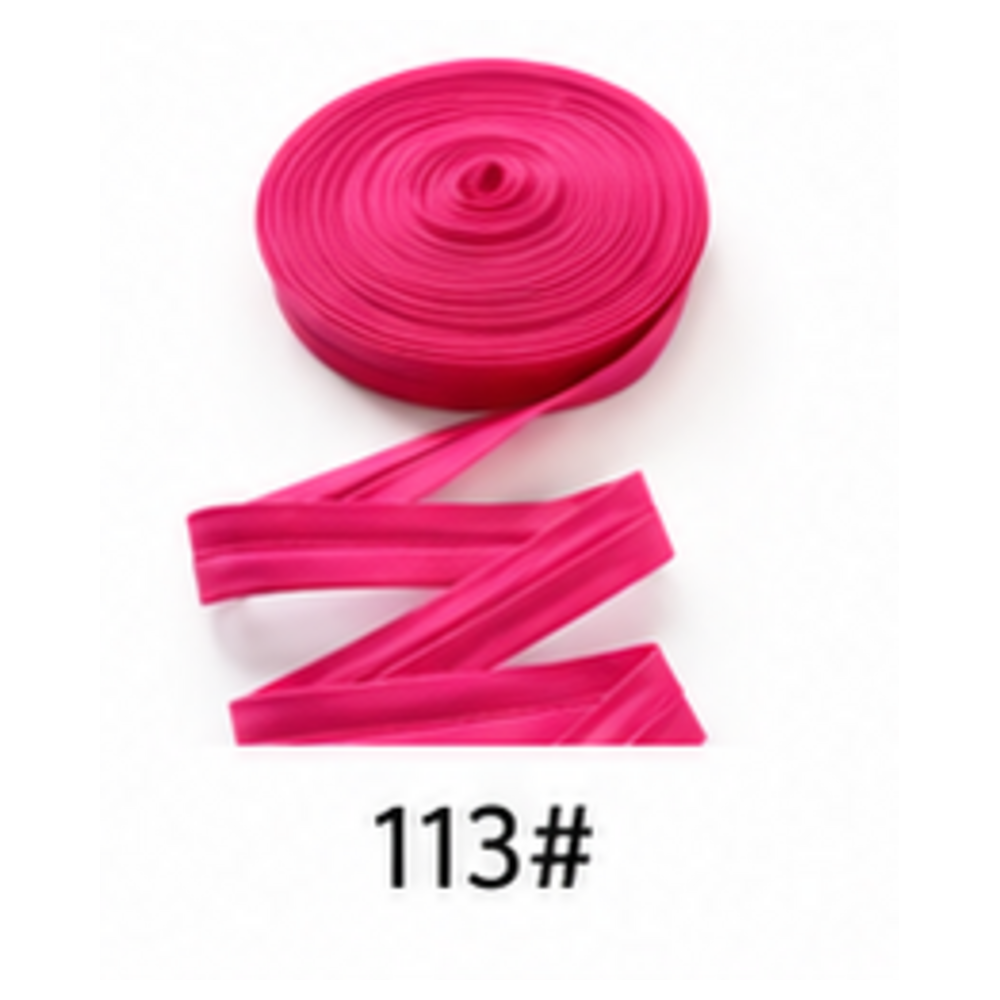 1.5 cm double-fold bias tape color 113#