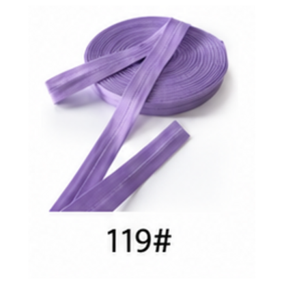 1.5 cm double-fold bias tape color 119#