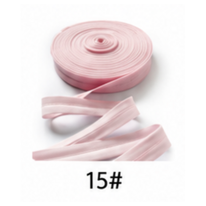 1.5 cm double-fold bias tape color 15#