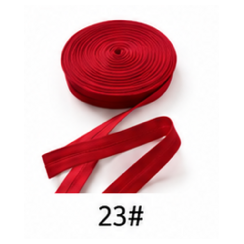 1.5 cm double-fold bias tape color 23#