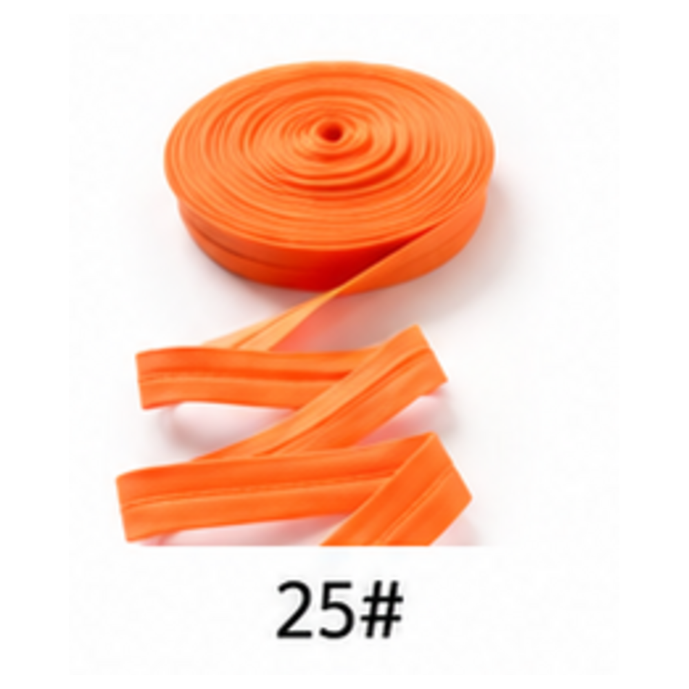 1.5 cm double-fold bias tape color 25#