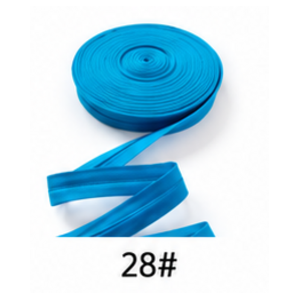 1.5 cm double-fold bias tape color 28#