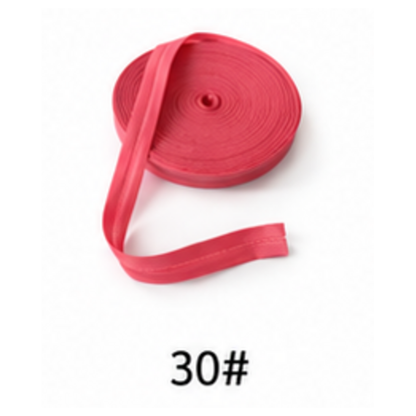 1.5 cm double-fold bias tape color 30#