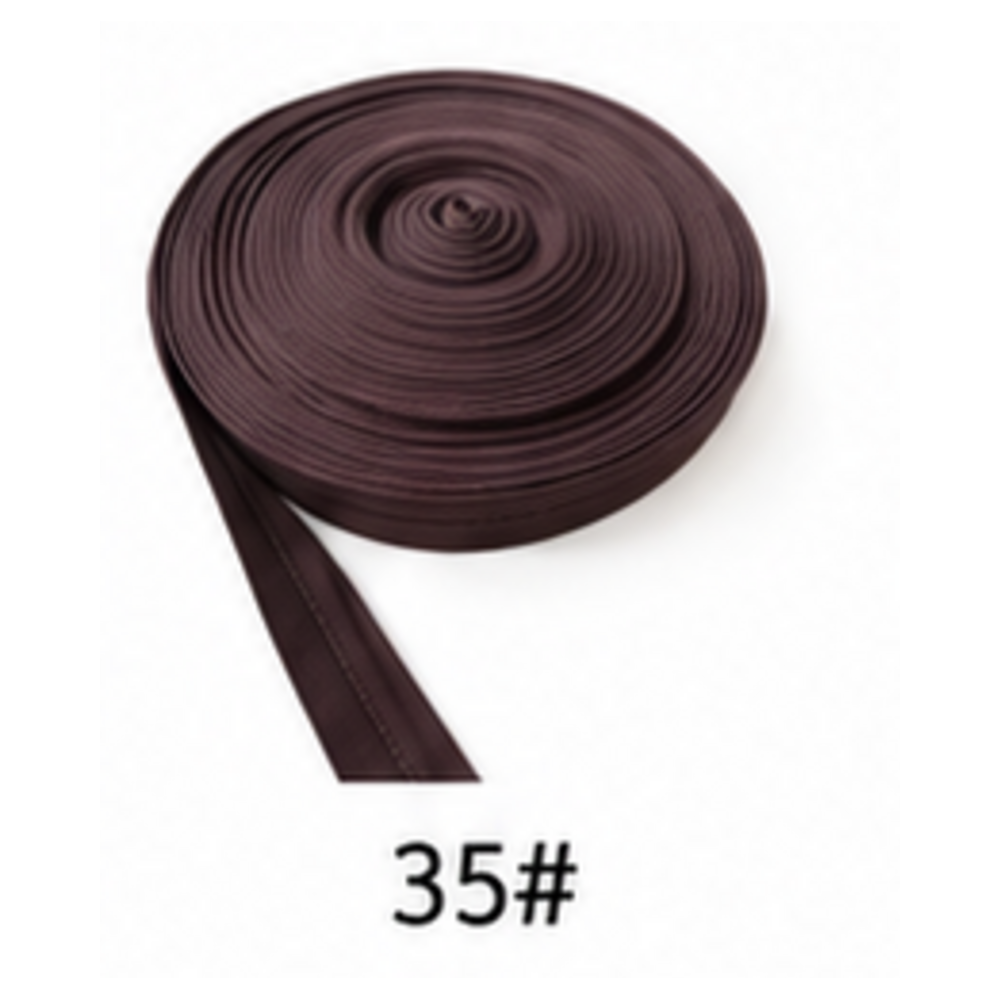 1.5 cm double-fold bias tape color 35#