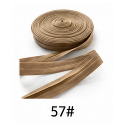 1.5 cm double-fold bias tape color 57#