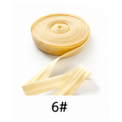 1.5 cm double-fold bias tape color 6#