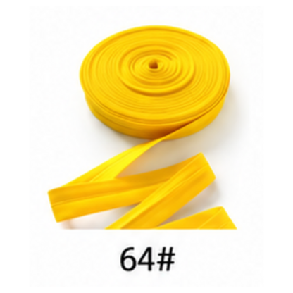 1.5 cm double-fold bias tape color 64#