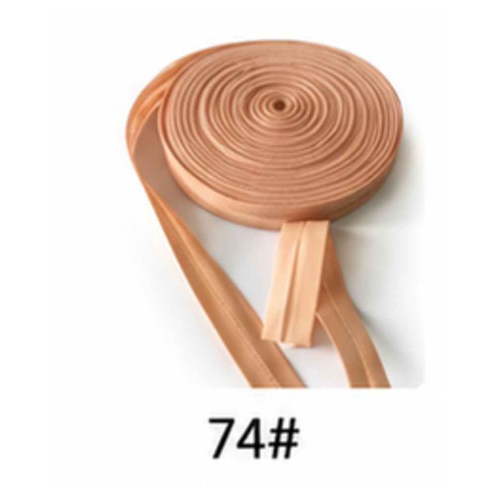 1.5 cm double-fold bias tape color 74#