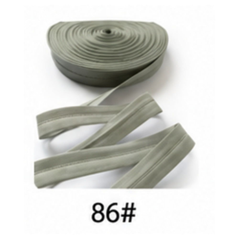 1.5 cm double-fold bias tape color 86#