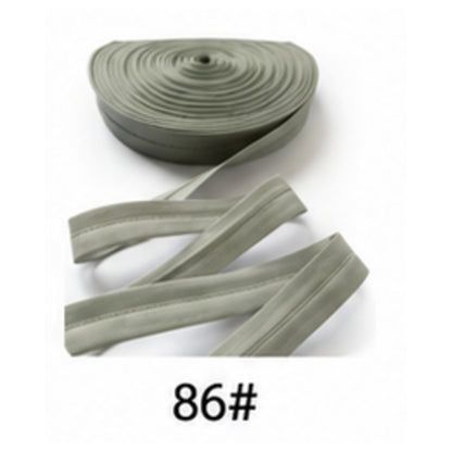 1.5 cm double-fold bias tape color 86#