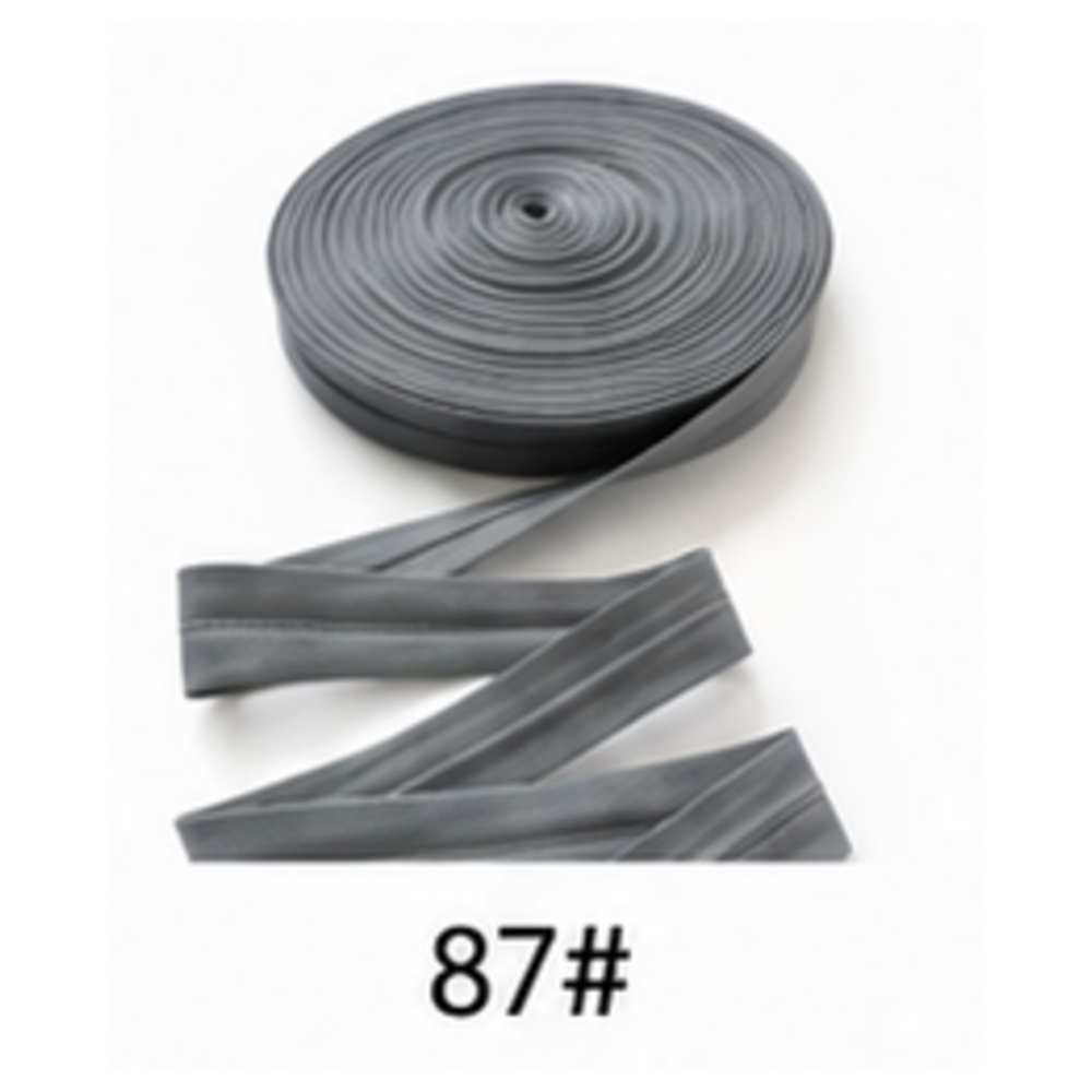1.5 cm double-fold bias tape color 87#