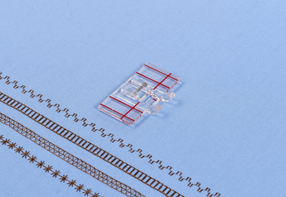 BABYLOCK Border Guide Foot