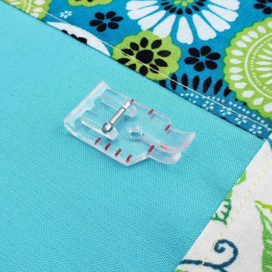 Babylock Clear 1/4 Foot