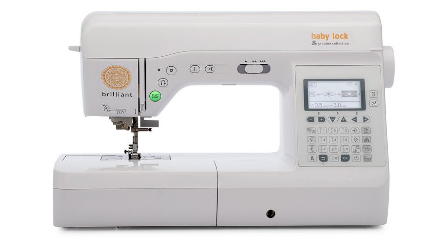 Babylock Brilliant ~ Sewing Machine