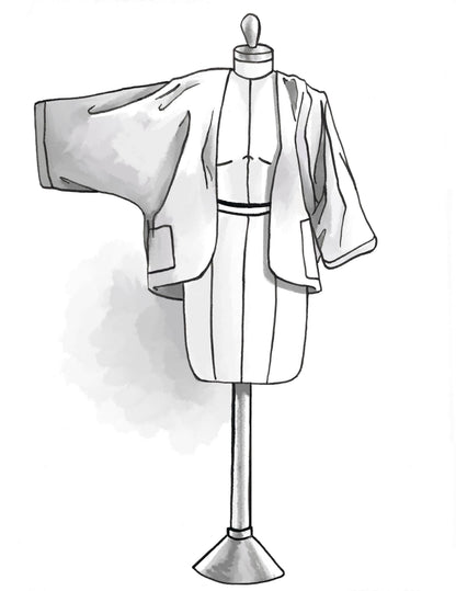 Basics Jacket - Sewing Pattern