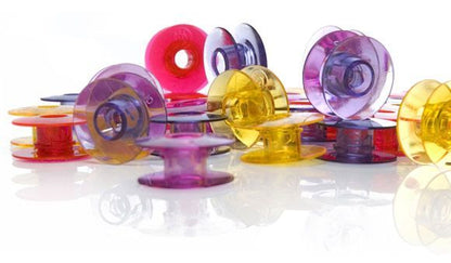 Bobbins Viking N/S Multi Color 20PK