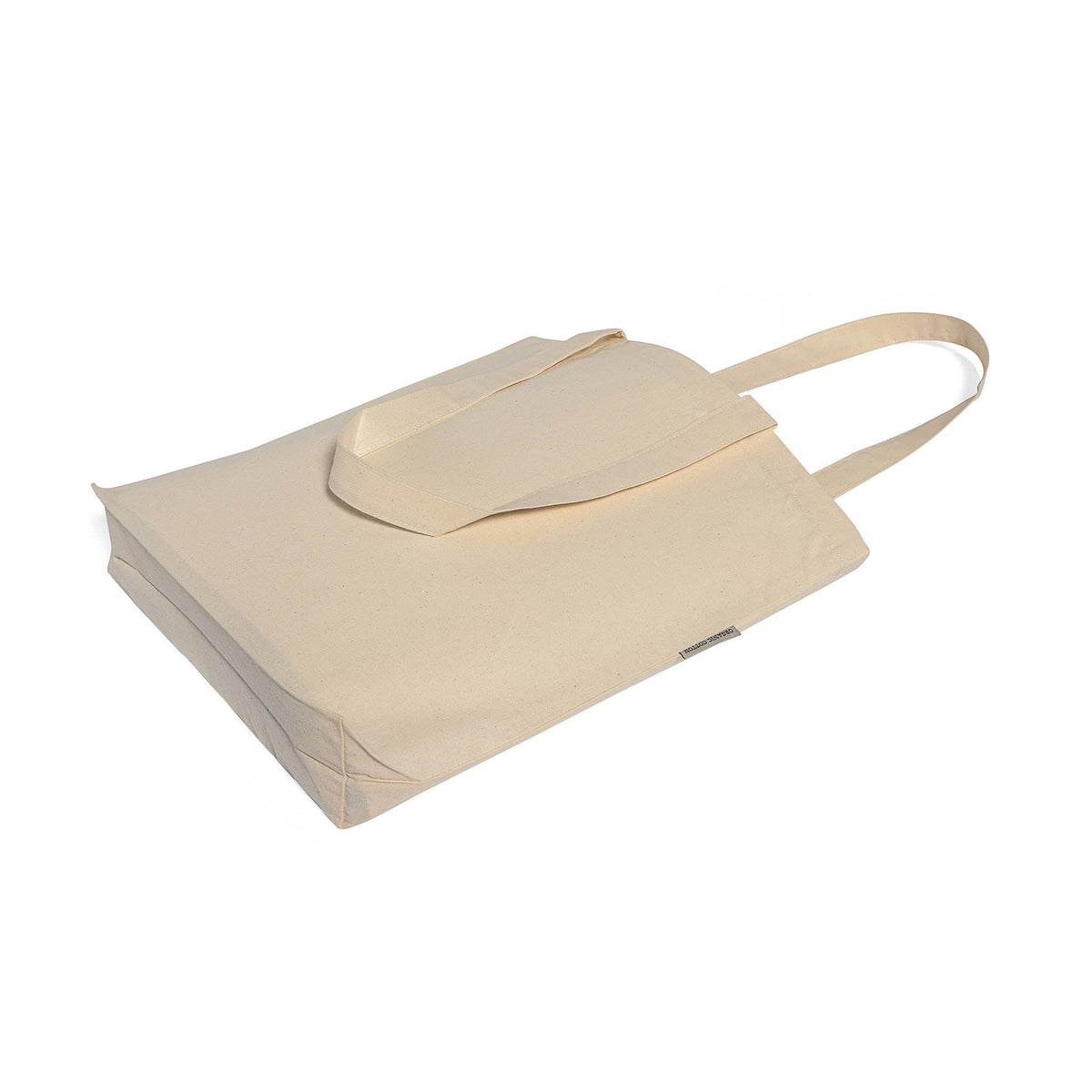 TBF Organic Versatile Cotton Canvas Gusset Tote Bag - OR110