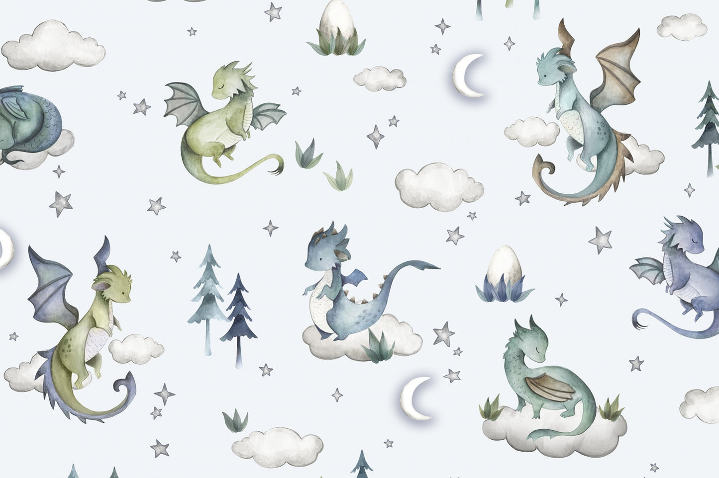 Dragon Dreams Digital Cuddle Multi
