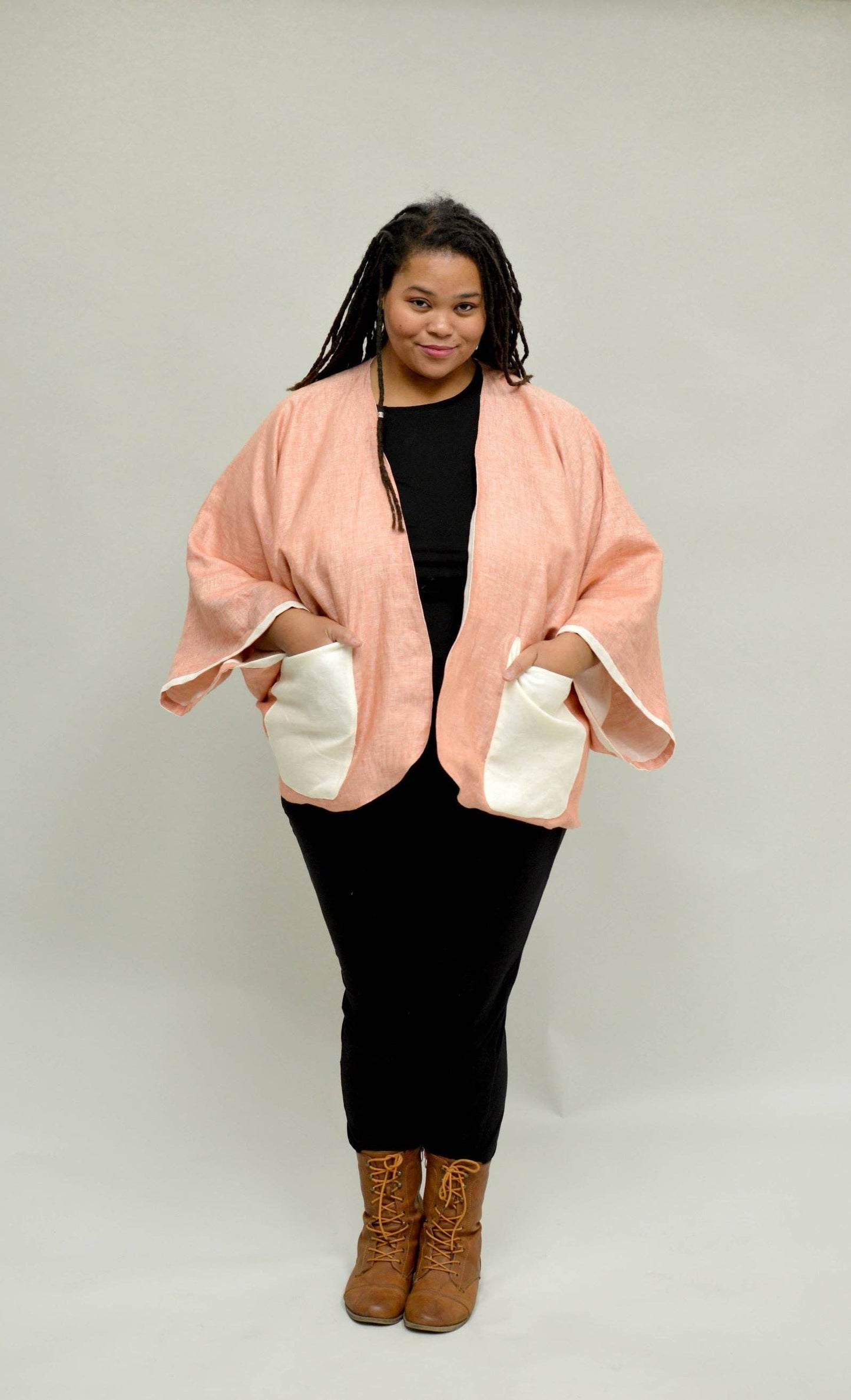 Basics Jacket - Sewing Pattern