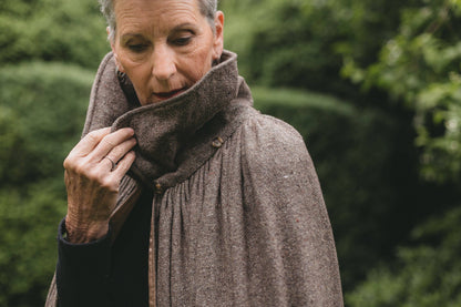 207 Kinsale Cloak - Sewing Pattern