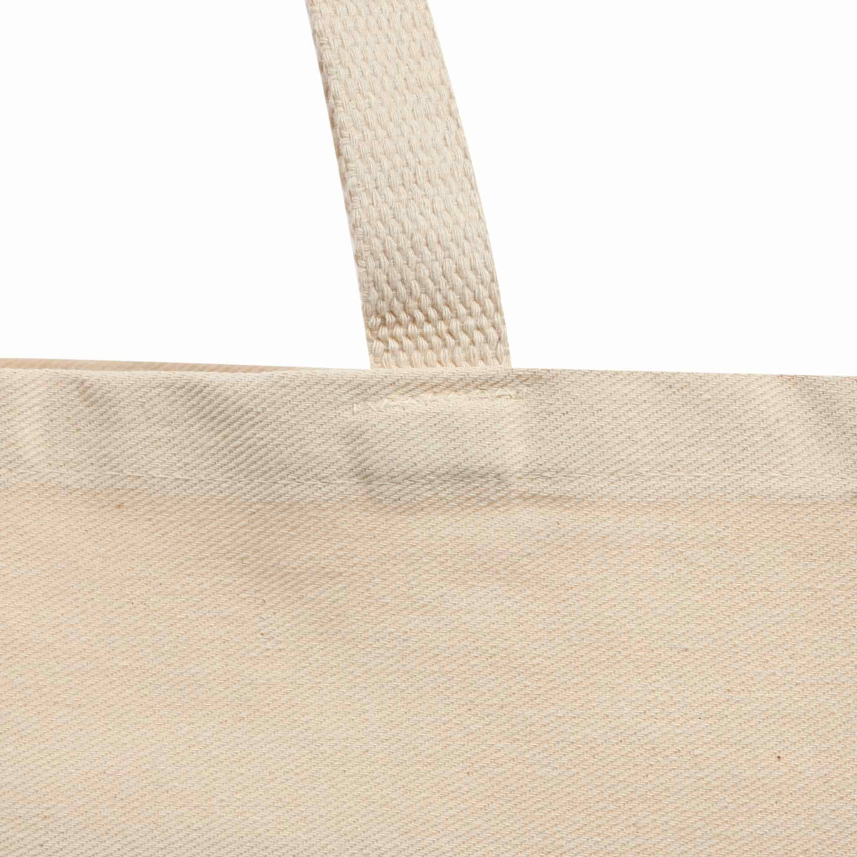 TBF Jumbo Twill Tote - TF290