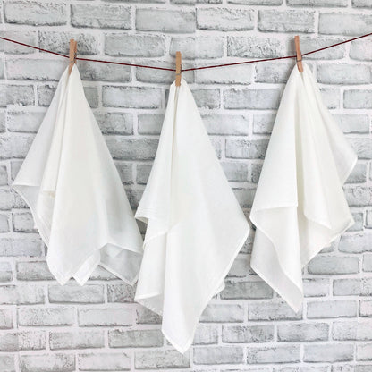 American Flour Sack Towel 18 x 22: Packs