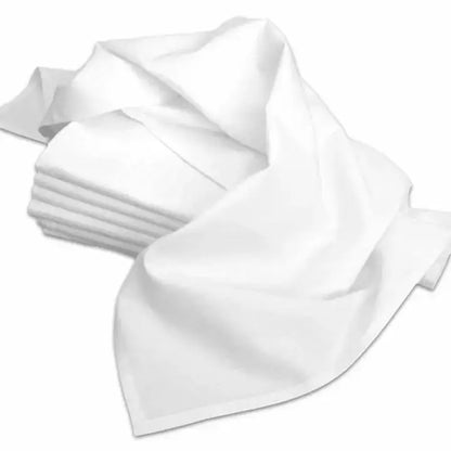 Aunt Martha's® 18x28 Flour Sack Tea Towels BULK Bundle of 50