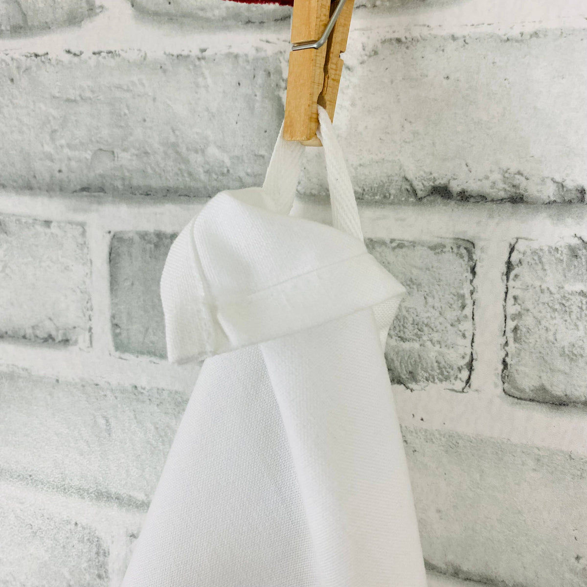 Deluxe Tea Towel W/ Loop 17 x 30: Packs