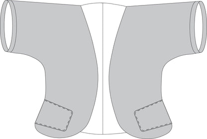 Basics Jacket - Sewing Pattern