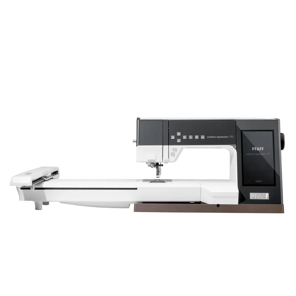 Pfaff Creative Expression 750 ~ Sewing and Embroidery Machine