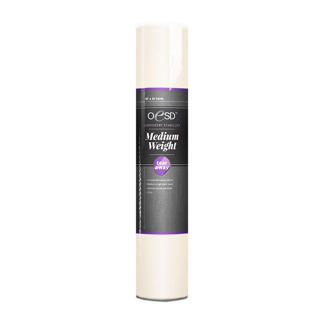 OESD - Medium Weight Tear Away