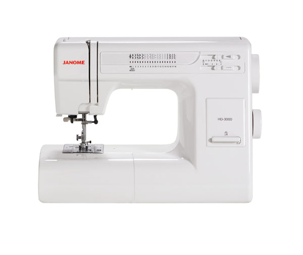 Janome HD 3000