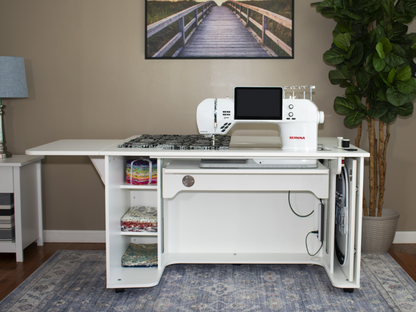 Horn Model 9030 Sewing & Embroidery Cabinet