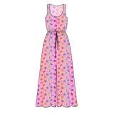 Gumdrop Wild Orchid- Legendary Cotton Lawn