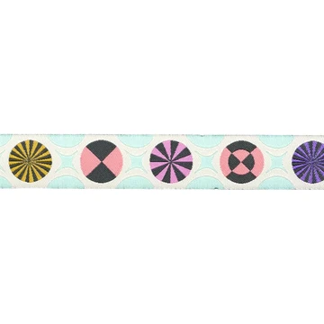 Taffy in Sugar Rush 7/8" Ribbon - Prince Charming Deja Vu