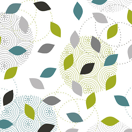 White Leaf Geo- Renewal of Hope