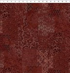 Brocade Red- Carpet Bag Romance
