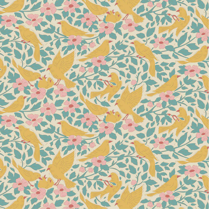 Songbird Ava Teal- Tilda