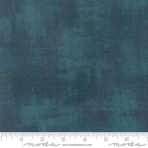 Grunge Basics- Deep Teal